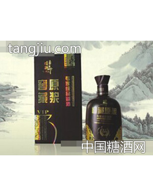 倾醉天下窖藏原浆