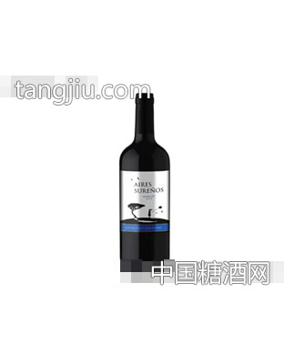 南极风梅乐干红