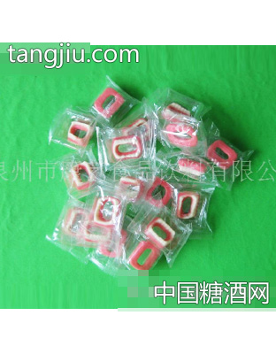 牙齿橡皮糖