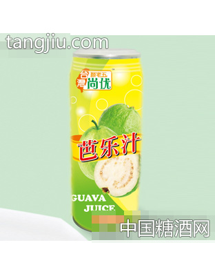 台湾尚优芭乐汁
