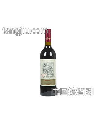 朗蒂菲城堡2010干红葡萄酒