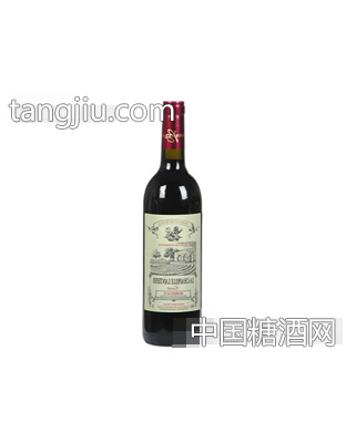 朗蒂菲城堡干红葡萄酒