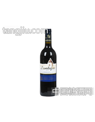 朗蒂菲2010干红葡萄酒
