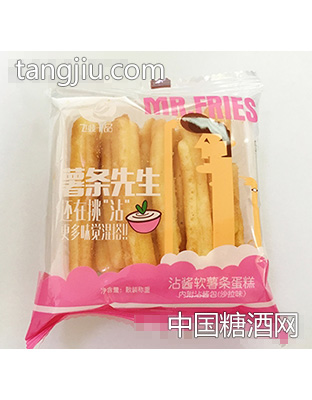 飞业十品薯条先生沙拉味