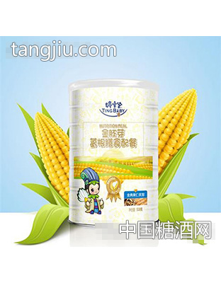 博儿聪金胚芽葛根玉米（金典果仁优智）