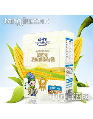 博儿聪金胚芽葛根玉米（金典果仁优智