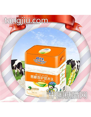 博儿聪葛根智护奶米乳（胡萝卜蔬菜）