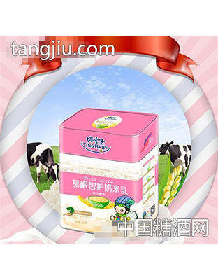 博儿聪葛根智护奶米乳（淮山薏米）
