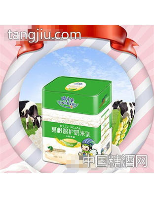 博儿聪葛根智护奶米乳（水果多维）
