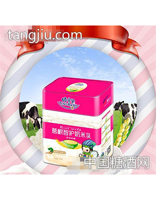 博儿聪葛根智护奶米乳（五谷杂粮）