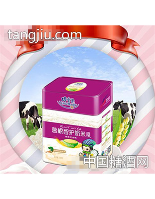 博儿聪葛根智护奶米乳（益生元优畅）