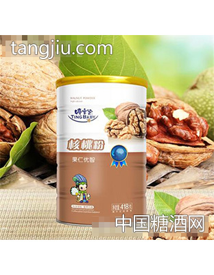 博儿聪核桃粉（果仁优智）