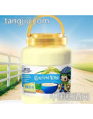 博儿聪葛根优畅米糊（纯营养）