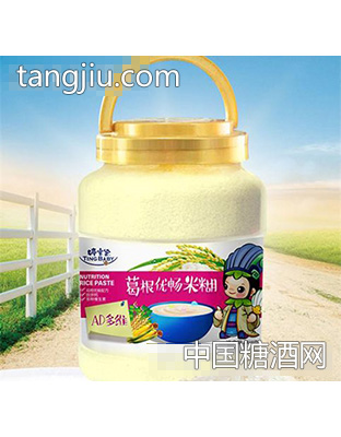博儿聪葛根优畅米糊（AD多维）