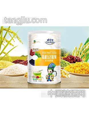 博儿聪葛根五谷配餐（草本黄粮餐）