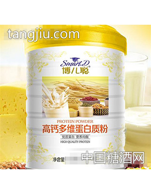 博儿聪高钙多维蛋白质粉