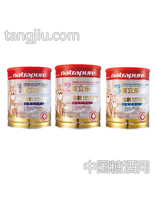 百立乐金装乳基配方奶粉（新包装）