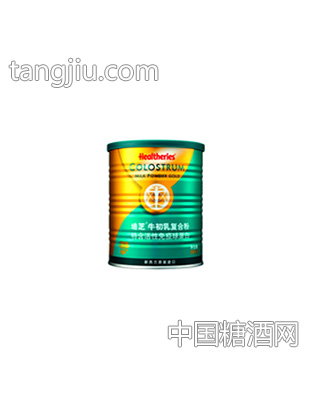 培芝金装牛初乳复合粉