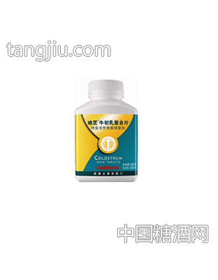 培芝牛初乳复合片