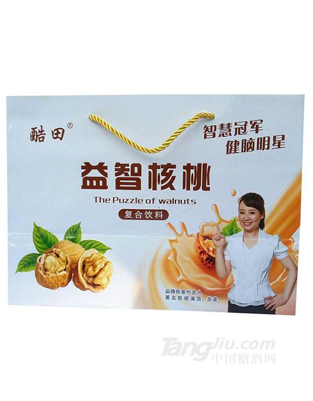 酷田核桃复合饮品