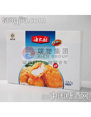 大西洋红鱼块