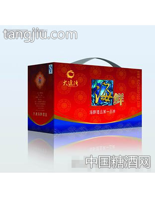 海鲜礼品第八套