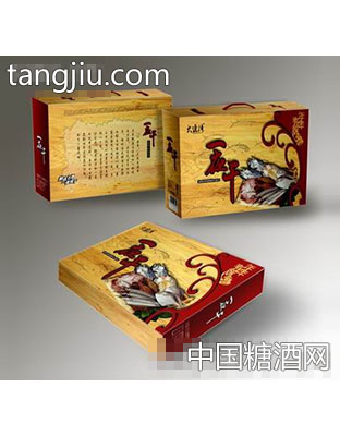一夜干礼盒