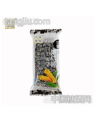 十年有成坚果果仁派黑芝麻