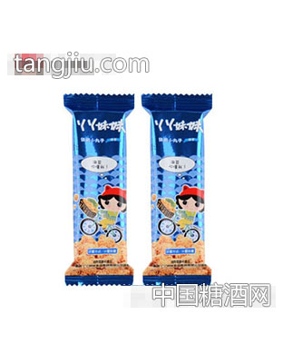 丫丫妹妹海苔休闲小丸子（4粒）