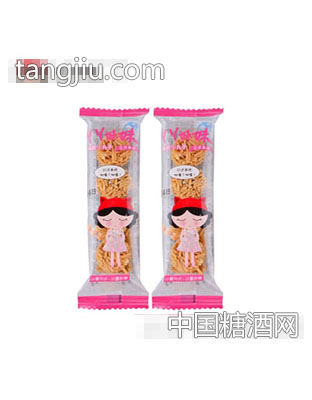 丫丫妹妹日式串烧休闲小丸子（4粒透明装）