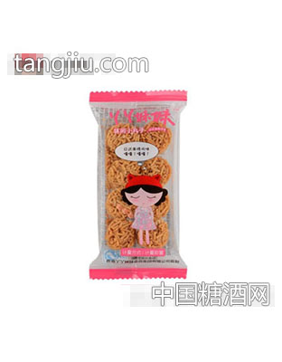 丫丫妹妹日式串烧休闲小丸子（8粒透明装）