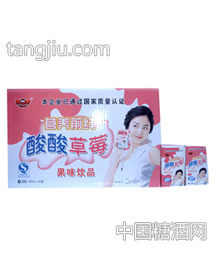 营养前线180mlx20盒