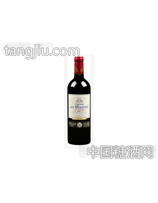 博雅城堡干红