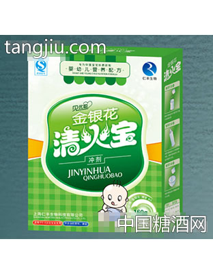 仁丰生物金银花清火宝冲剂