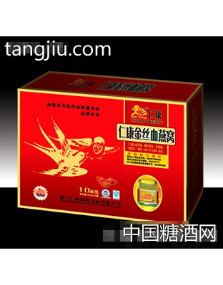 仁康金丝血燕窝
