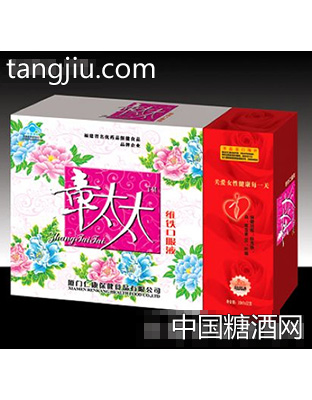 章太太维铁口服液10ml