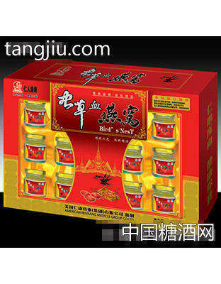 虫草血燕窝