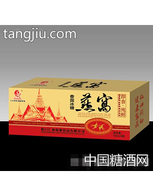 泰国冰糖简装燕窝