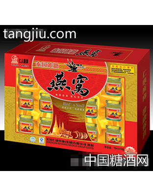 泰国冰糖燕窝