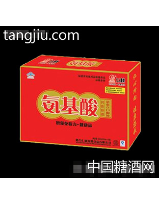 仁人康钙铁锌硒氨基酸