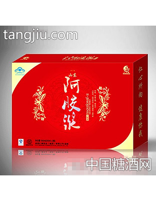 山东阿胶浆