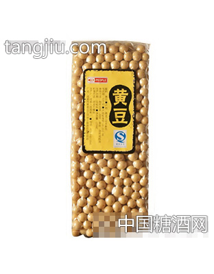 黄豆300g真空装