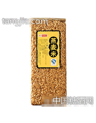 燕麦米300g真空装