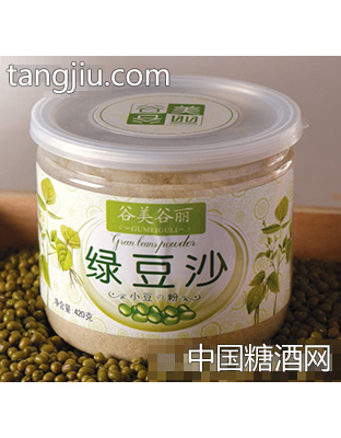 谷美谷丽绿豆沙