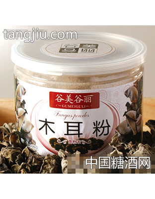 谷美谷丽木耳粉