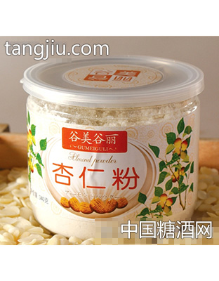 谷美谷丽杏仁粉