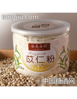 谷美谷丽苡仁粉