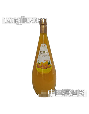 仁趣芒果汁果汁饮料1.5L