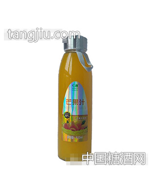 仁趣芒果汁果汁饮料420ml