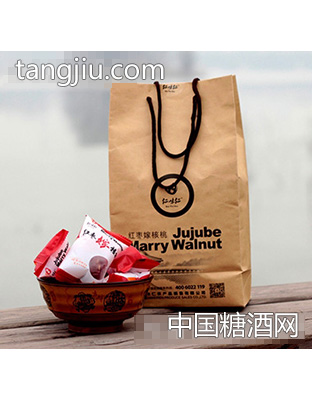 仁味仁散装红枣嫁核桃